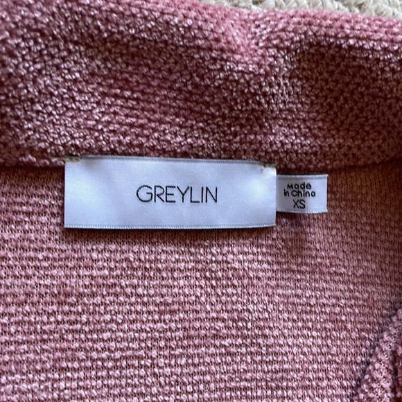 Pink Chenille Coordinating Set - Picture 8 of 9